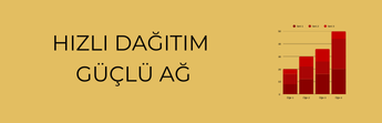 Hızlı dağıtım güçlü ağ